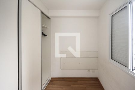 Quarto de apartamento à venda com 1 quarto, 36m² em Jardim Ibitirama, São Paulo