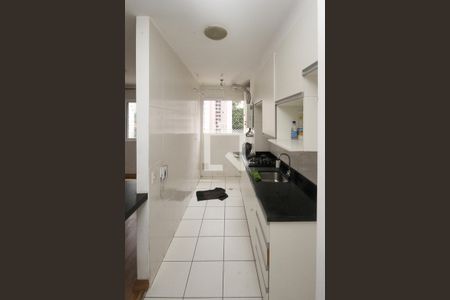 Apartamento à venda com 36m², 1 quarto e sem vaga Apartamento à venda com 36m², 1 quarto e sem vagaCozinha