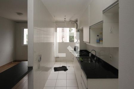Apartamento à venda com 36m², 1 quarto e sem vaga Apartamento à venda com 36m², 1 quarto e sem vagaCozinha