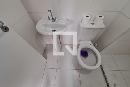 Apartamento à venda com 44m², 2 quartos e sem vagaBanheiro