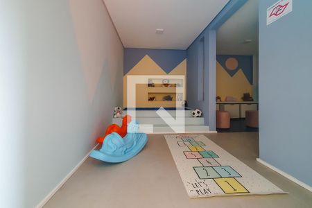 Apartamento à venda com 44m², 2 quartos e sem vagaBrinquedoteca