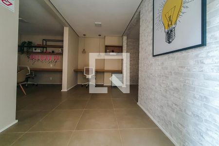 Apartamento à venda com 44m², 2 quartos e sem vagaÁrea comum