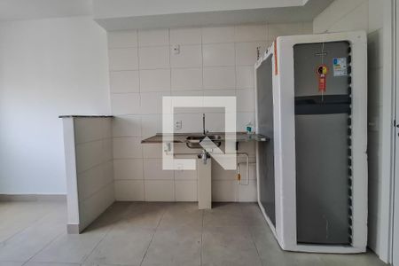 Apartamento à venda com 44m², 2 quartos e sem vagaCozinha