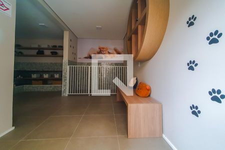 Apartamento à venda com 44m², 2 quartos e sem vagaÁrea comum