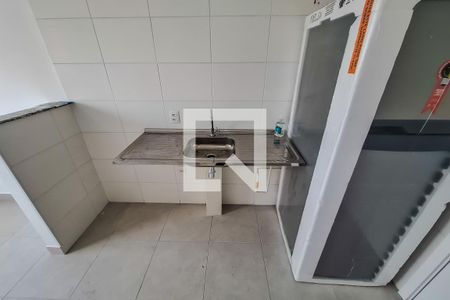 Apartamento à venda com 44m², 2 quartos e sem vagaCozinha