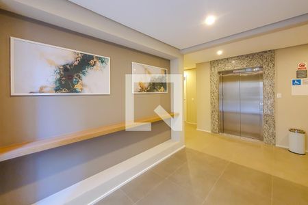 Apartamento à venda com 44m², 2 quartos e sem vagaÁrea comum