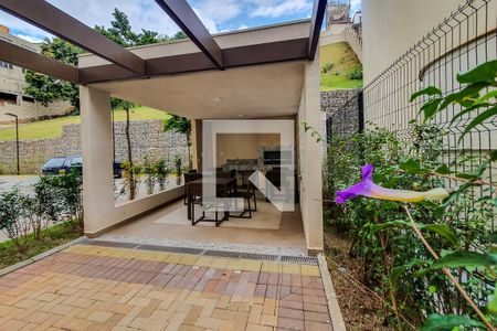 Apartamento à venda com 44m², 2 quartos e sem vagaÁrea comum - Churrasqueira