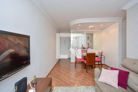Sala de apartamento à venda com 2 quartos, 60m² em Vila Constança, São Paulo