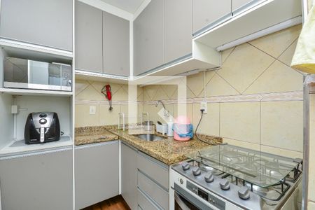 Apartamento à venda com 60m², 2 quartos e 1 vagaCozinha