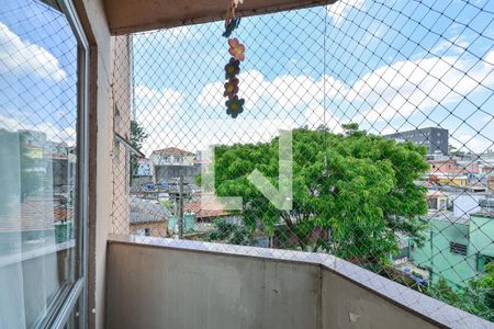 Sacada de apartamento à venda com 2 quartos, 60m² em Vila Constança, São Paulo