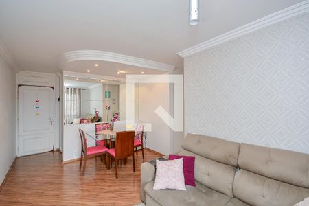 Sala de apartamento à venda com 2 quartos, 60m² em Vila Constança, São Paulo