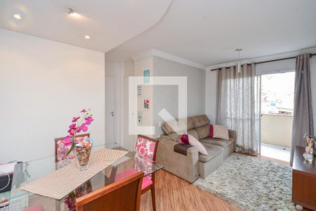 Sala de apartamento à venda com 2 quartos, 60m² em Vila Constança, São Paulo