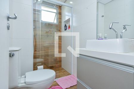 Apartamento à venda com 60m², 2 quartos e 1 vagaBanheiro