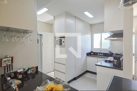 Casa de condomínio à venda com 101m², 3 quartos e 2 vagas Casa de condomínio à venda com 101m², 3 quartos e 2 vagasCozinha