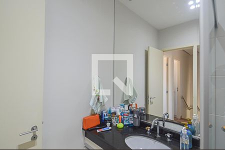 Casa de condomínio à venda com 101m², 3 quartos e 2 vagas Casa de condomínio à venda com 101m², 3 quartos e 2 vagasBanheiro
