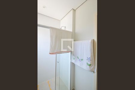 Casa de condomínio à venda com 101m², 3 quartos e 2 vagas Casa de condomínio à venda com 101m², 3 quartos e 2 vagasBanheiro da Suíte