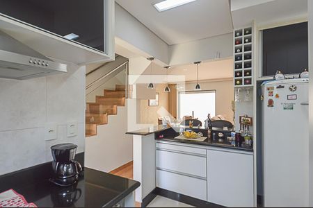 Casa de condomínio à venda com 101m², 3 quartos e 2 vagas Casa de condomínio à venda com 101m², 3 quartos e 2 vagasCozinha