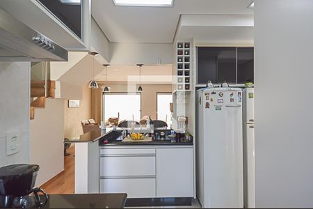 Casa de condomínio à venda com 101m², 3 quartos e 2 vagas Casa de condomínio à venda com 101m², 3 quartos e 2 vagasCozinha