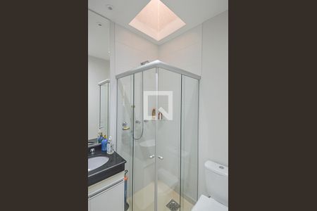 Casa de condomínio à venda com 101m², 3 quartos e 2 vagas Casa de condomínio à venda com 101m², 3 quartos e 2 vagasBanheiro