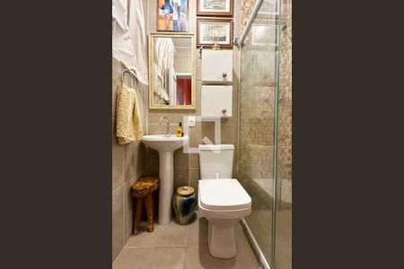 Apartamento à venda com 94m², 3 quartos e sem vagaBanheiro Social