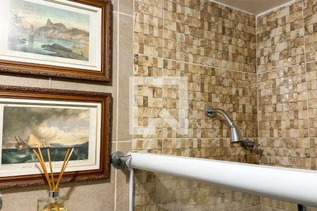 Apartamento à venda com 94m², 3 quartos e sem vagaBanheiro Social