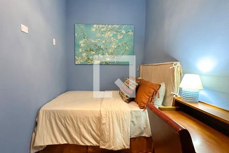 Quarto 01 de apartamento à venda com 3 quartos, 94m² em Botafogo, Rio de Janeiro