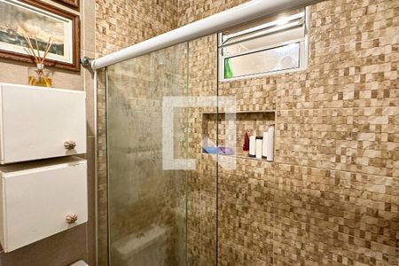 Apartamento à venda com 94m², 3 quartos e sem vagaBanheiro Social