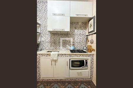 Apartamento à venda com 94m², 3 quartos e sem vagaCozinha