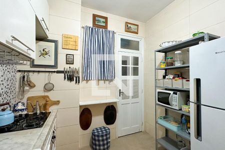 Apartamento à venda com 94m², 3 quartos e sem vagaCozinha