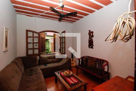 Casa para alugar com 309m², 3 quartos e 4 vagasSala 