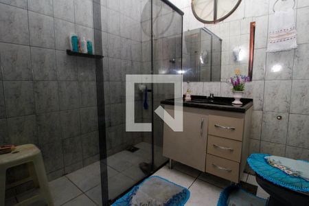 Casa para alugar com 309m², 3 quartos e 4 vagasBanheiro