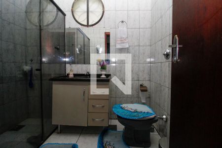 Casa para alugar com 309m², 3 quartos e 4 vagasBanheiro