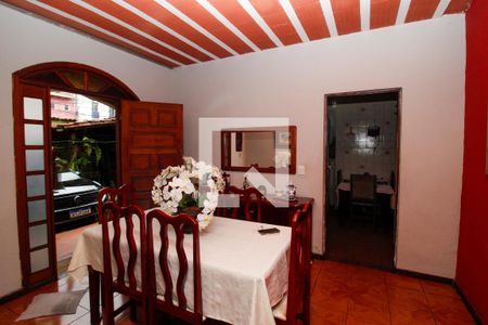 Casa para alugar com 309m², 3 quartos e 4 vagasSala 