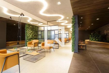 Studio para alugar com 36m², 1 quarto e sem vagaÁrea comum