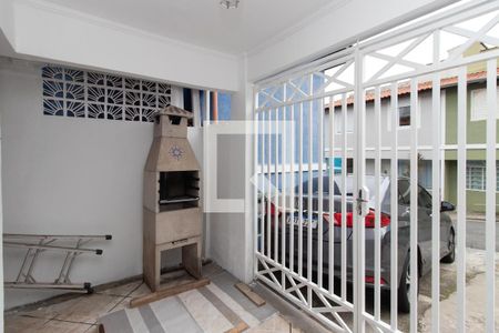 Casa de condomínio para alugar com 134m², 4 quartos e 2 vagas Casa de condomínio para alugar com 134m², 4 quartos e 2 vagasEntrada