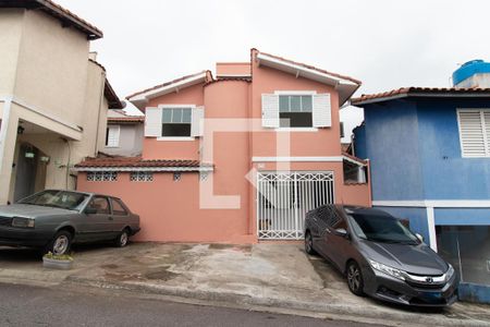 Fachada de casa de condomínio para alugar com 4 quartos, 134m² em Tucuruvi, São Paulo