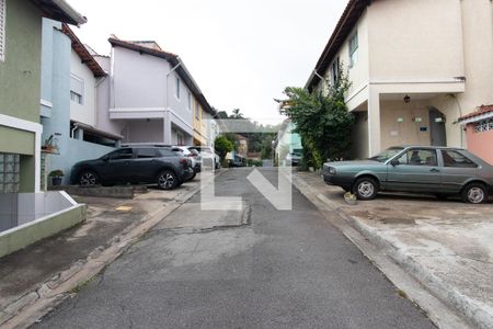 Vista da Rua de casa de condomínio para alugar com 4 quartos, 134m² em Tucuruvi, São Paulo