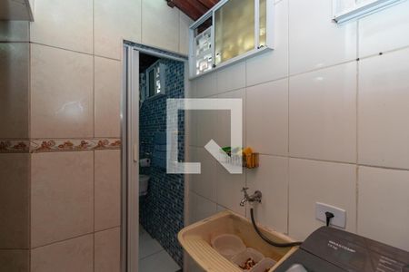 Casa de condomínio para alugar com 134m², 4 quartos e 2 vagas Casa de condomínio para alugar com 134m², 4 quartos e 2 vagasÁrea de Serviço