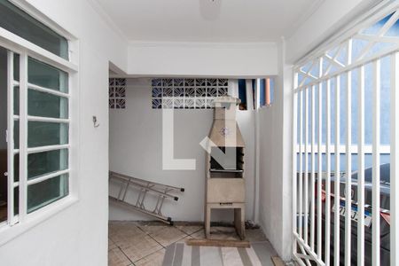 Casa de condomínio para alugar com 134m², 4 quartos e 2 vagas Casa de condomínio para alugar com 134m², 4 quartos e 2 vagasChurrasqueira