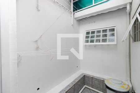 Casa de condomínio para alugar com 134m², 4 quartos e 2 vagas Casa de condomínio para alugar com 134m², 4 quartos e 2 vagasÁrea de Serviço