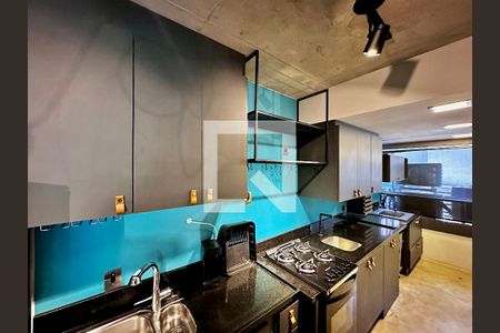 Apartamento para alugar com 70m², 2 quartos e 1 vagaCozinha