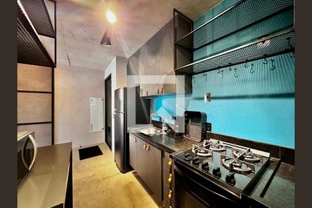 Apartamento para alugar com 70m², 2 quartos e 1 vagaCozinha