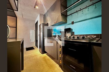 Apartamento para alugar com 70m², 2 quartos e 1 vagaCozinha