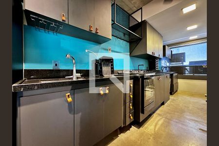 Apartamento para alugar com 70m², 2 quartos e 1 vagaCozinha