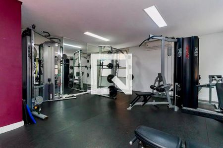 Apartamento para alugar com 70m², 2 quartos e 1 vagaAcademia