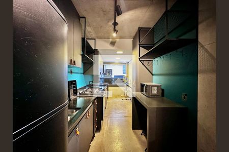 Apartamento para alugar com 70m², 2 quartos e 1 vagaCozinha