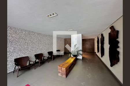 Apartamento para alugar com 70m², 2 quartos e 1 vagaHall Social Bloco