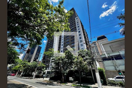 Apartamento para alugar com 70m², 2 quartos e 1 vagaFachada