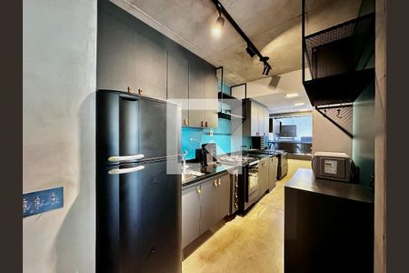 Apartamento para alugar com 70m², 2 quartos e 1 vagaCozinha