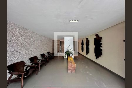 Apartamento para alugar com 70m², 2 quartos e 1 vagaHall Social Bloco